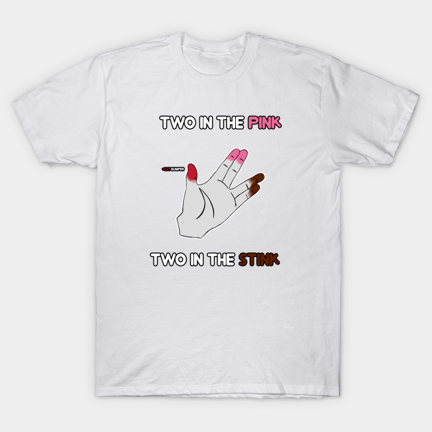 2 Pink 2 Stink Sex T Shirt Teepublic